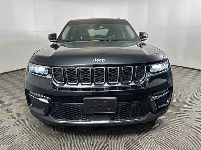 Used 2024 Jeep Grand Cherokee Limited 4xe image 8