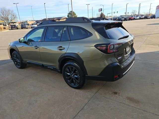 Used 2024 Subaru Outback Onyx Edition image 5