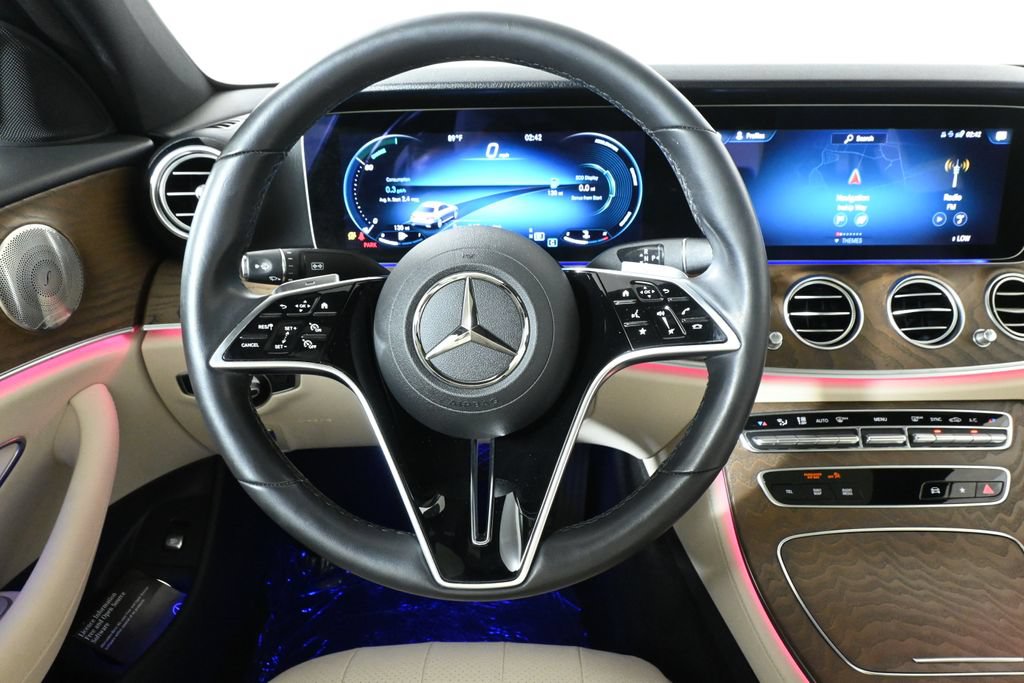 Certified 2022 Mercedes-Benz E 350 4MATIC Sedan image 18