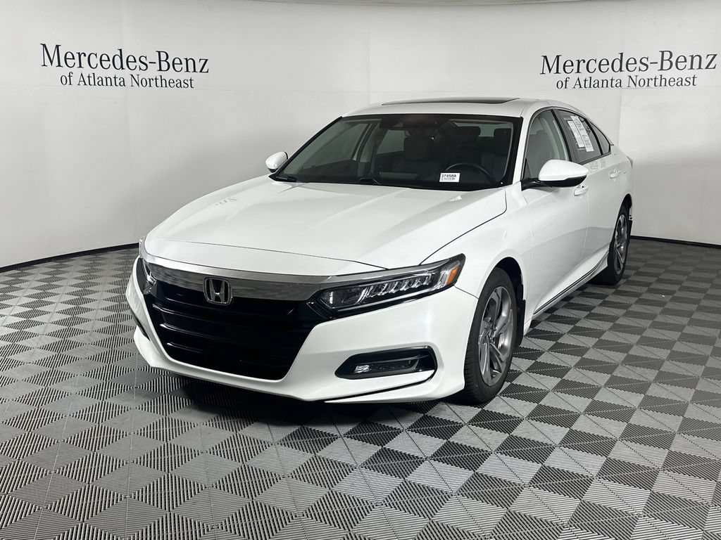 Used 2020 Honda Accord EX-L image 3