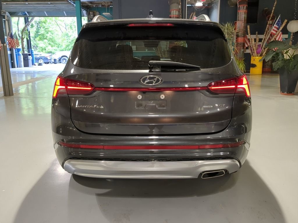 Used 2023 Hyundai Santa Fe Calligraphy w/ Cargo Package AWD/4WD image 6