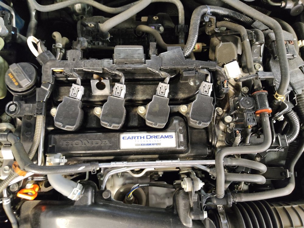 Used 2016 Honda Civic Touring image 30