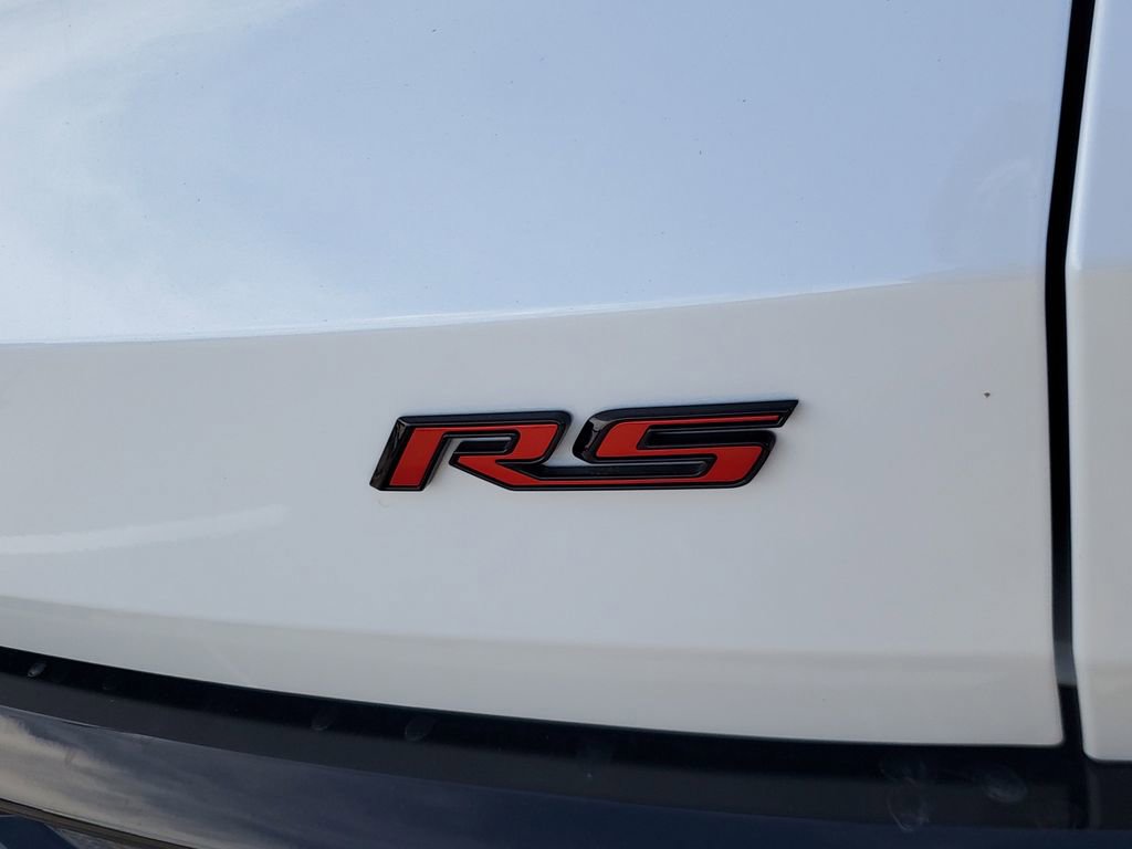 New 2026 Chevrolet Traverse RS image 5