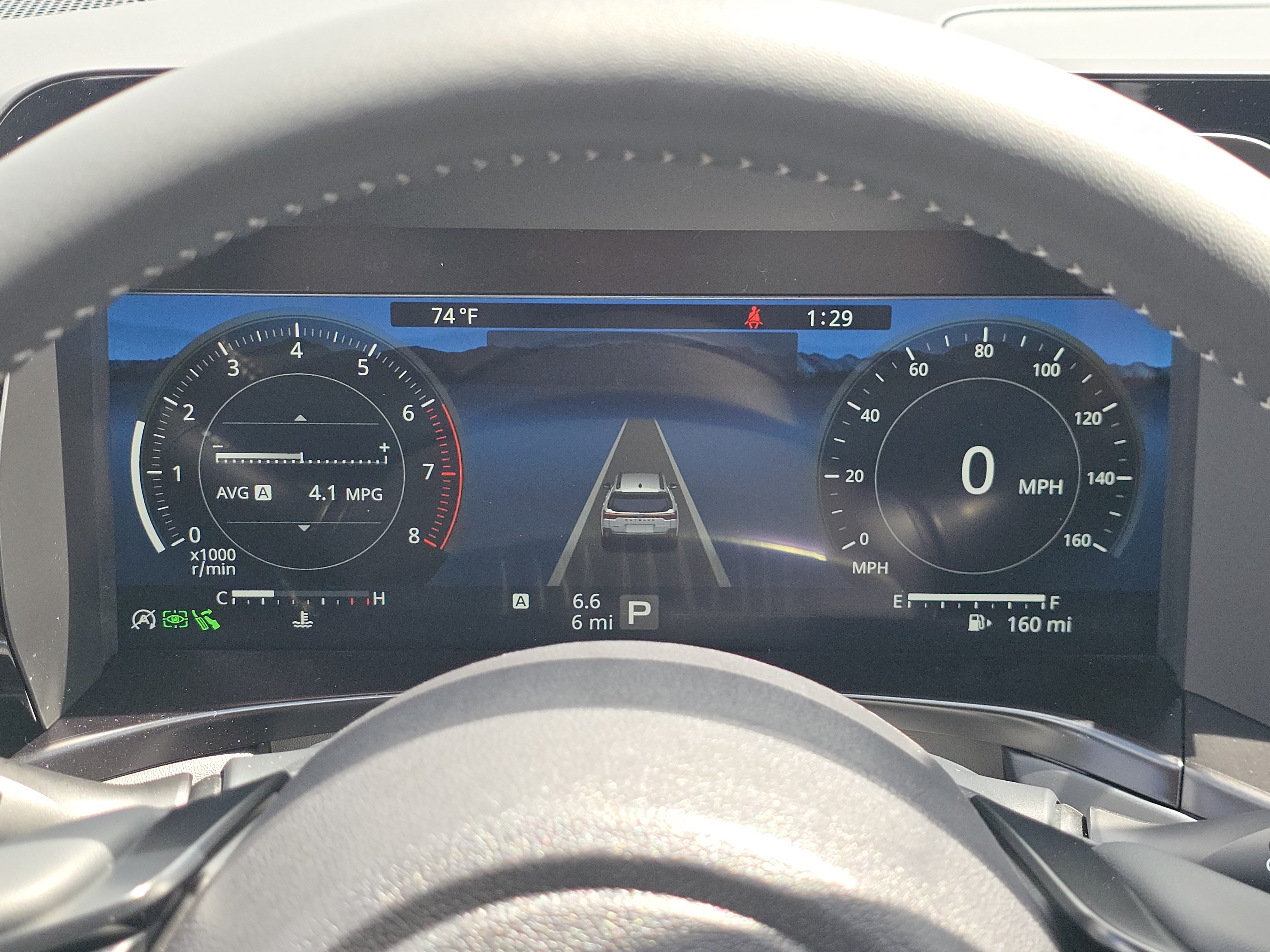 New 2026 Subaru Outback Touring XT AWD/4WD image 25