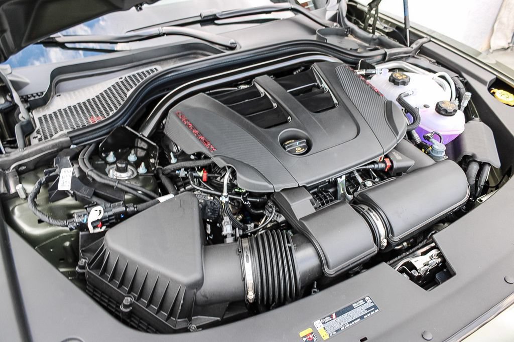 New 2026 Dodge Charger Scat Pack AWD/4WD image 26