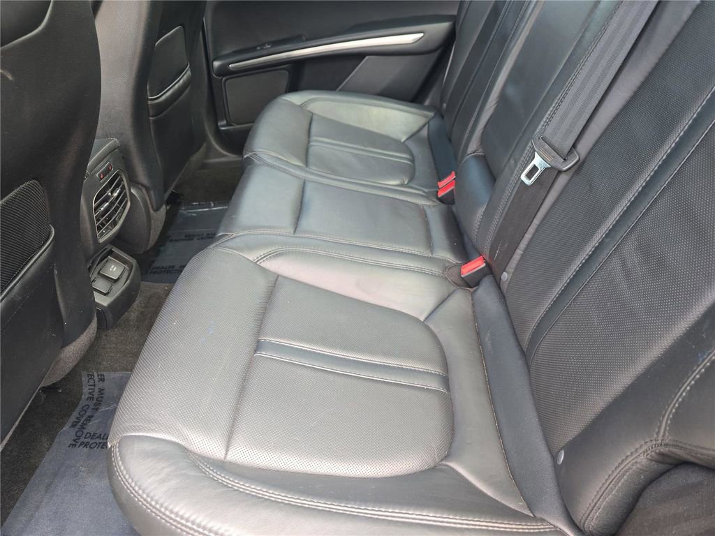 Used 2016 Lincoln MKZ AWD w/ Equipment Group 300A Reserve image 13