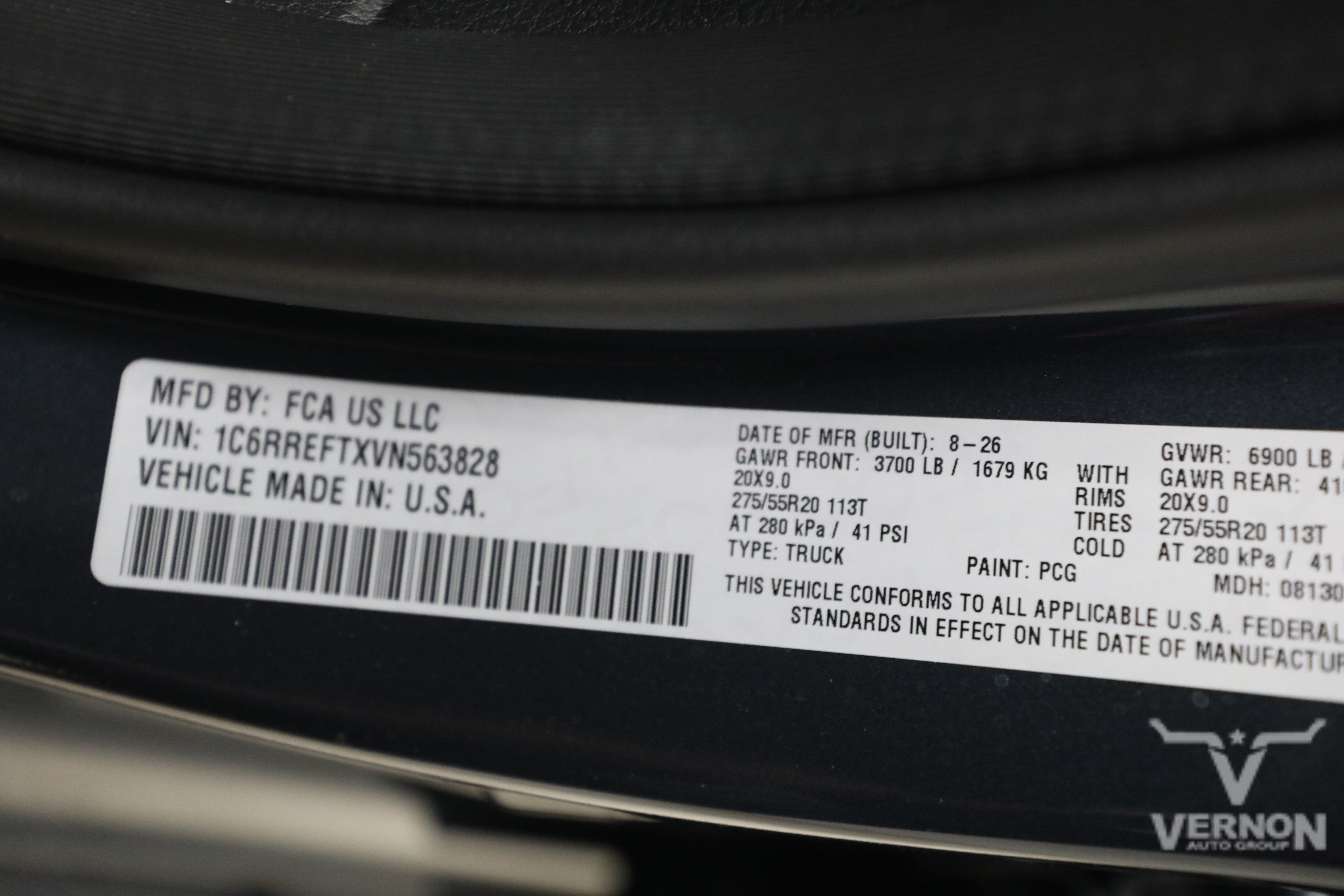 New 2027 RAM 1500 Big Horn RWD image 40