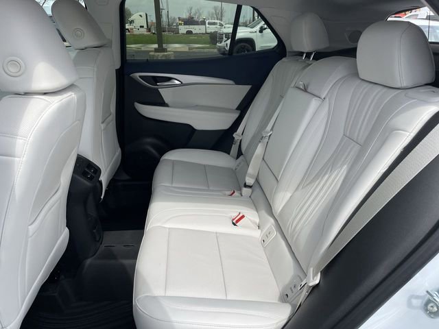 New 2026 Buick Envision Avenir AWD/4WD image 23
