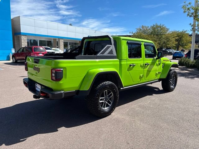 Used 2021 Jeep Gladiator Mojave AWD/4WD image 6