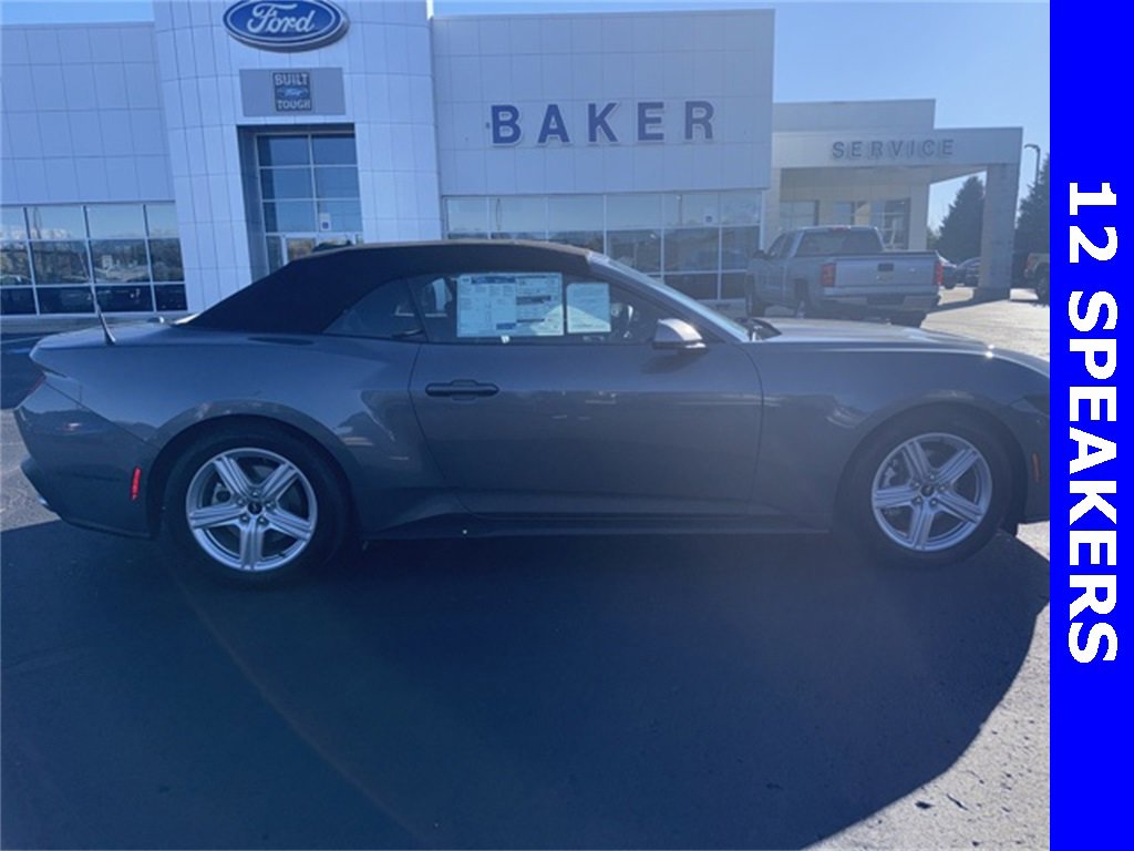 New 2026 Ford Mustang Premium