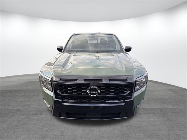 New 2026 Nissan Frontier SV image 22
