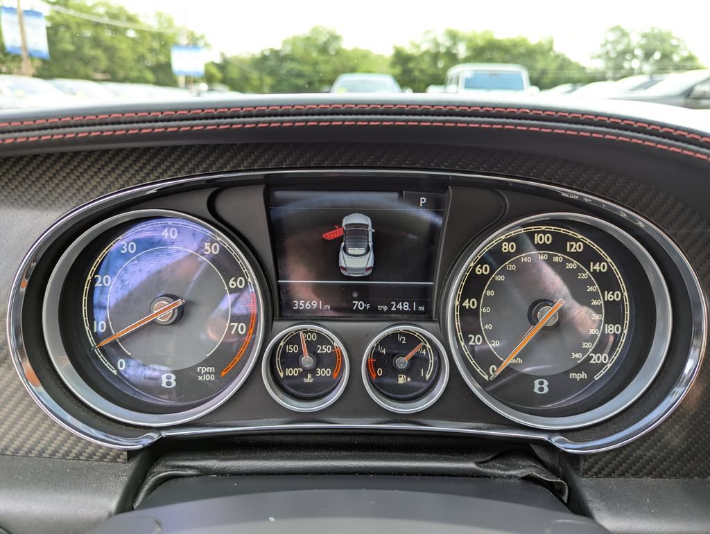 Used 2014 Bentley Continental GT Speed AWD/4WD image 18