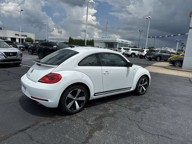 Used 2015 Volkswagen Beetle R-Line FWD image 5