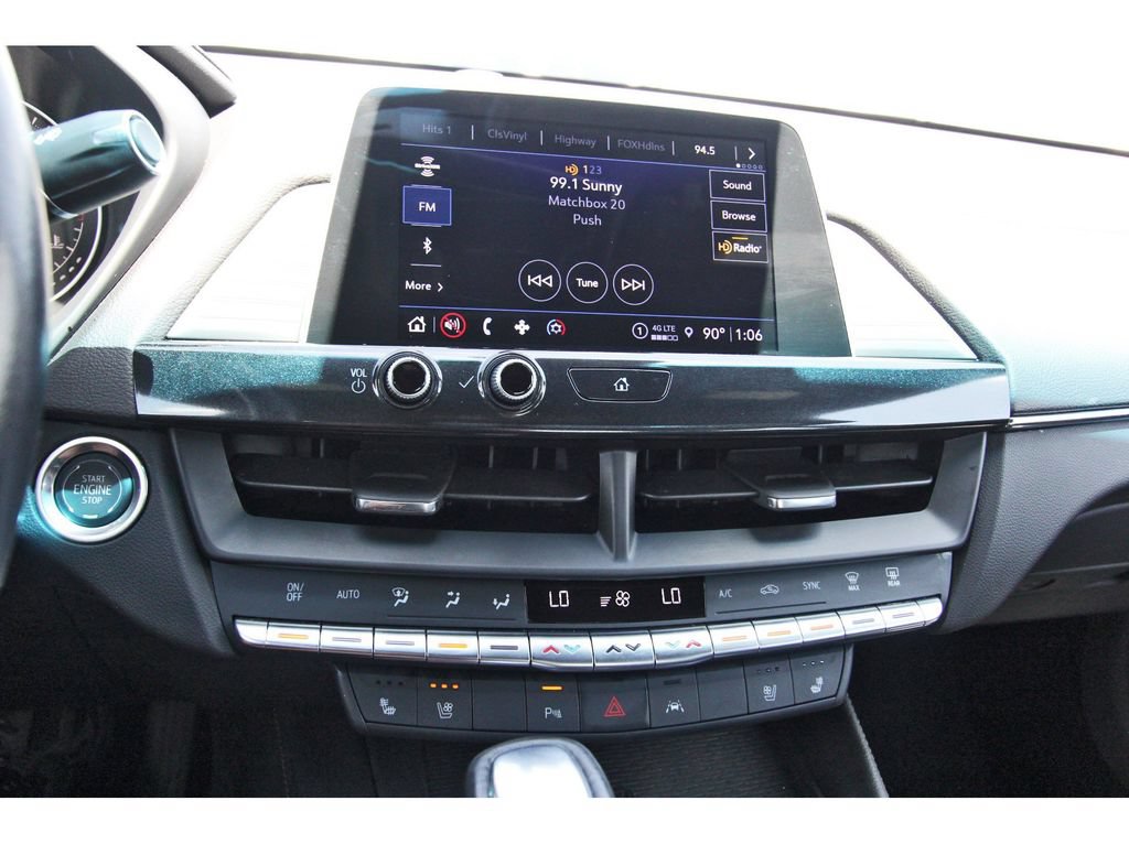 Certified 2026 Cadillac CT4 Premium Luxury RWD image 21