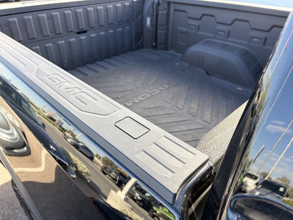 Used 2024 GMC Sierra 1500 AT4X AWD/4WD image 6