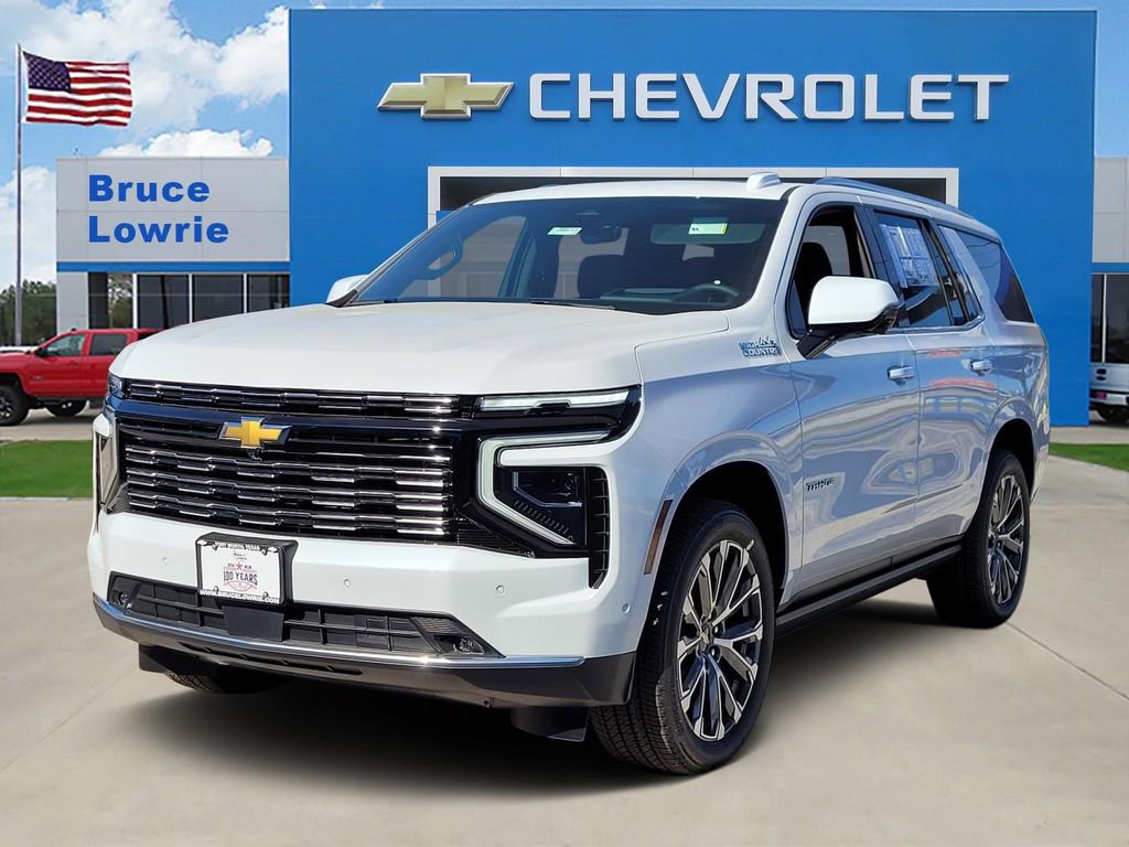 New 2026 Chevrolet Tahoe High Country
