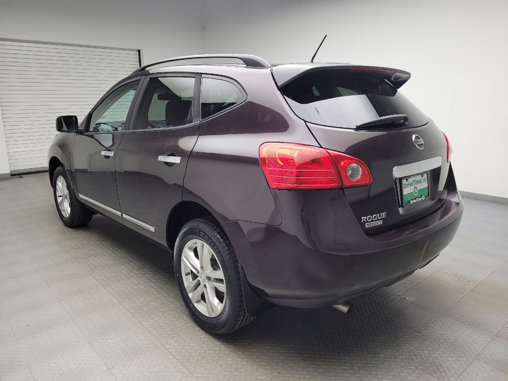 Used 2015 Nissan Rogue S w/ Convenience Package FWD image 5