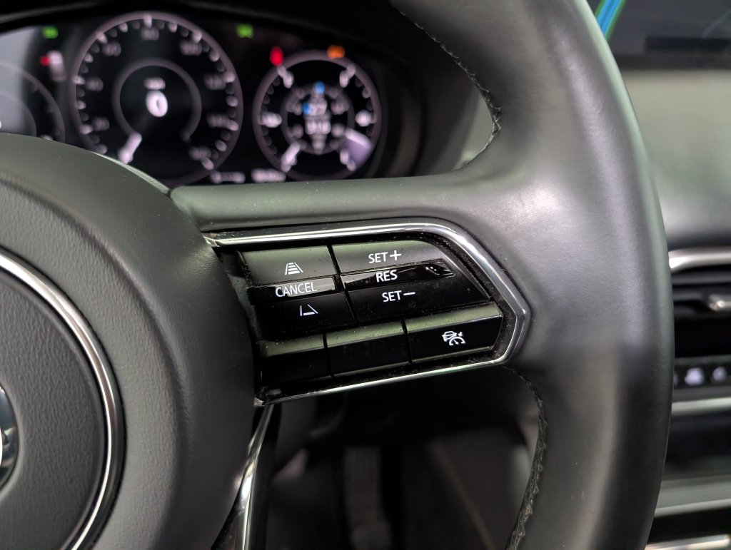 Used 2024 MAZDA CX-90 Plug-In Hybrid w/ Premium Plus AWD/4WD image 20