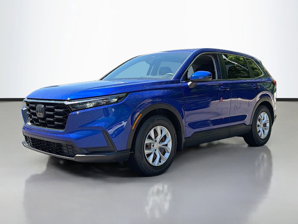 Used 2023 Honda CR-V LX video 2