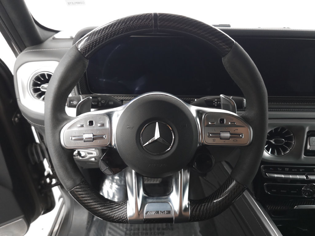 Used 2023 Mercedes-Benz G 63 AMG 4MATIC image 12