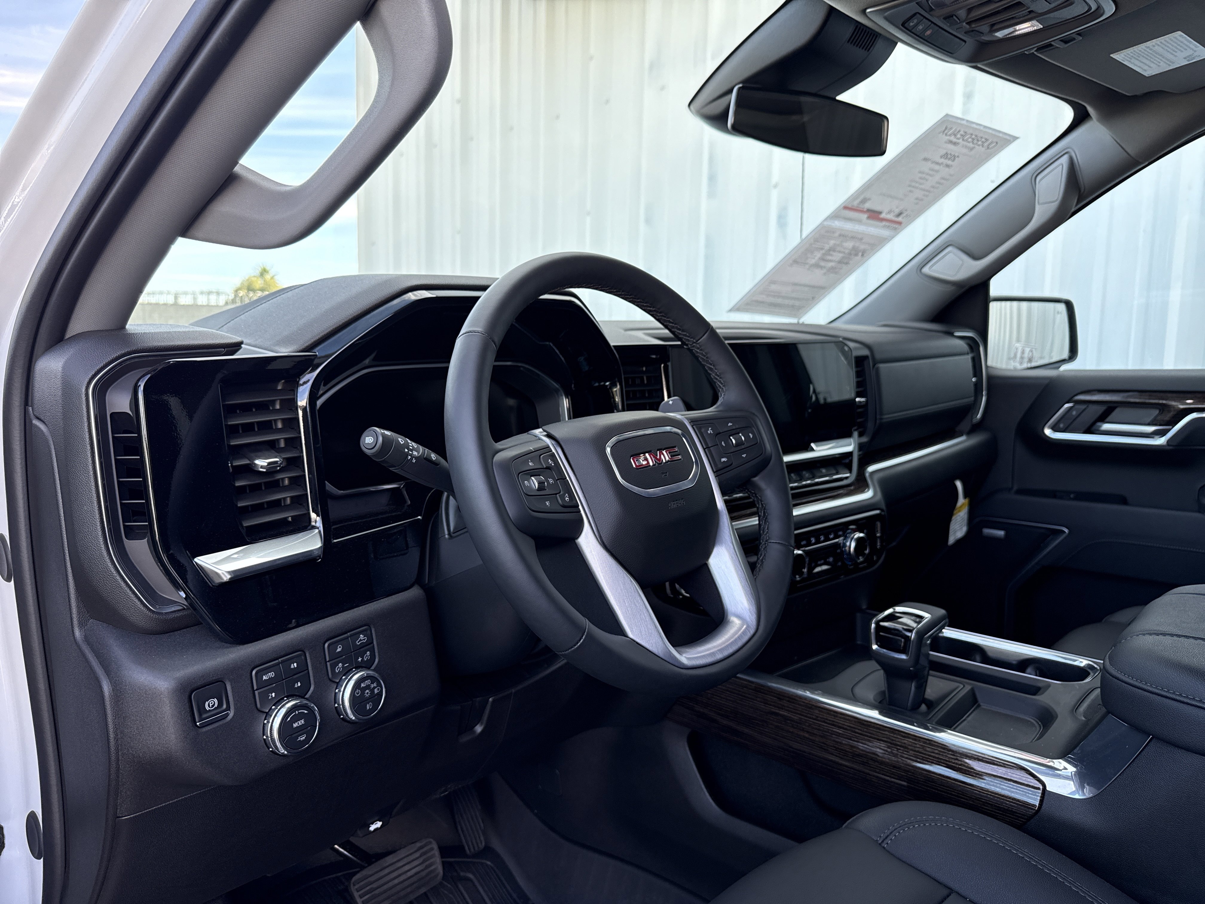 Used 2026 GMC Sierra 1500 Elevation w/ Elevation Premium Package image 17