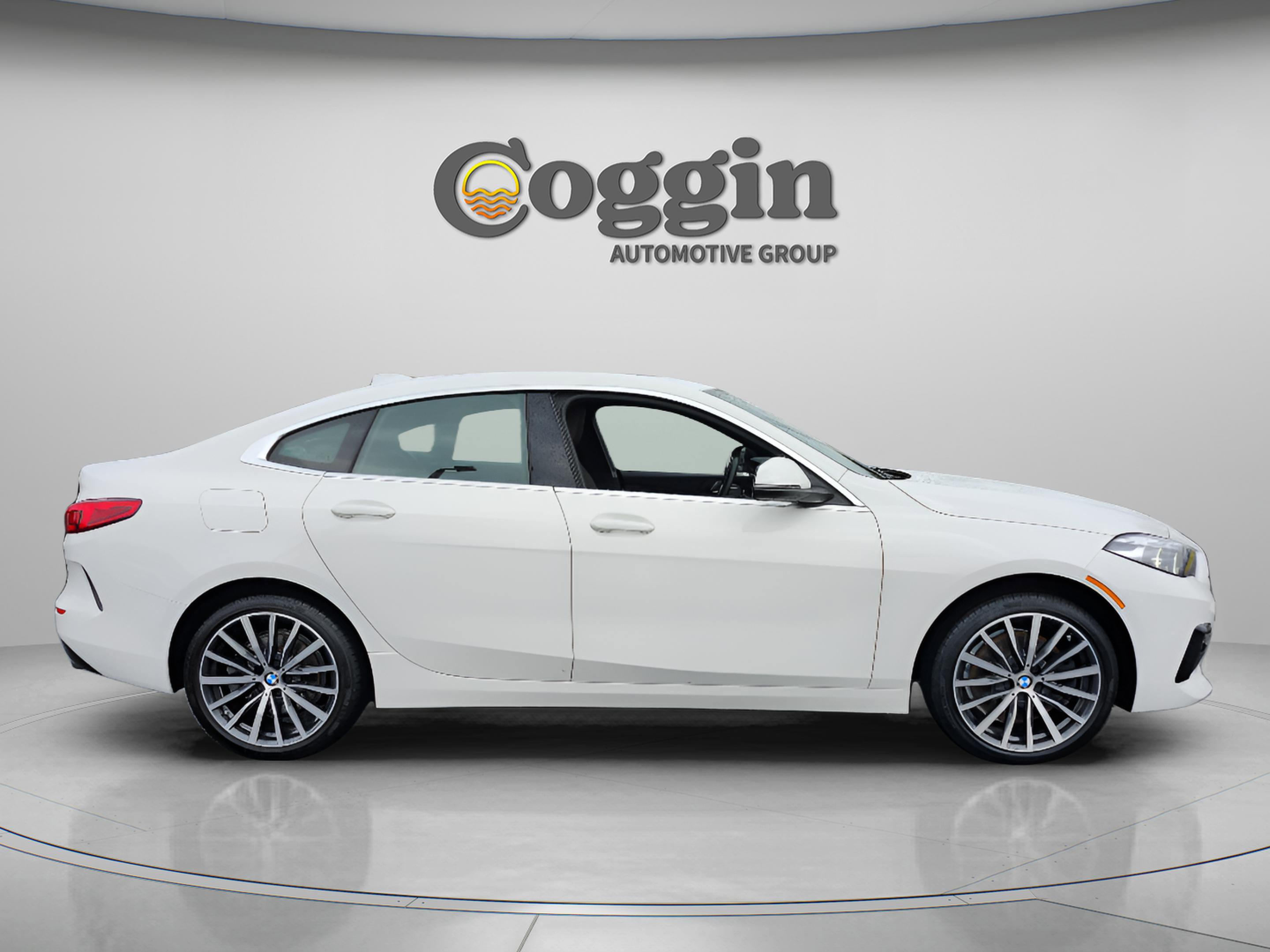 Certified 2024 BMW 228i Gran Coupe w/ Convenience Package image 7