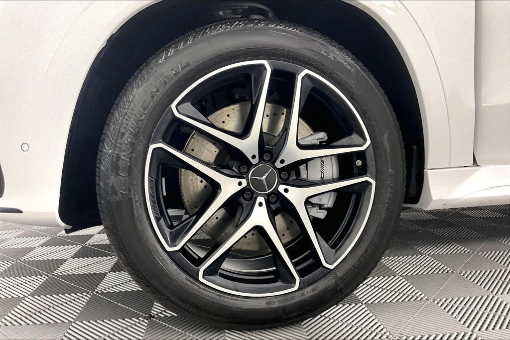 New 2026 Mercedes-Benz GLE 53 AMG 4MATIC image 12