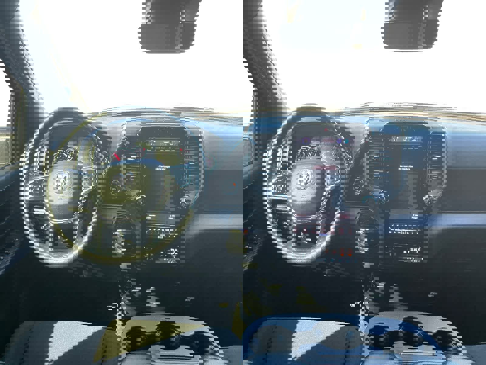 Used 2025 RAM 2500 Tradesman image 10