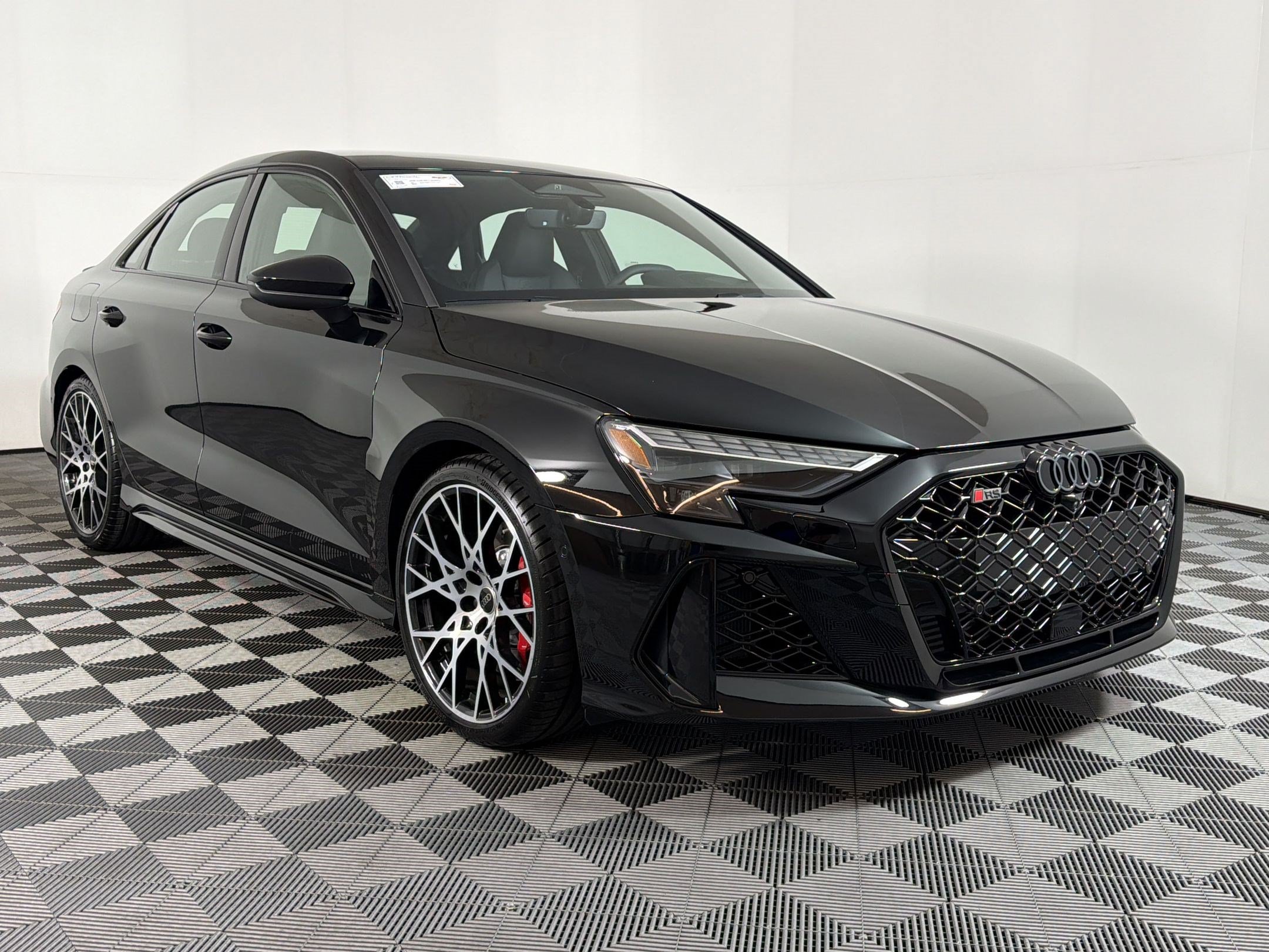 New 2026 Audi RS 3 AWD/4WD image 26