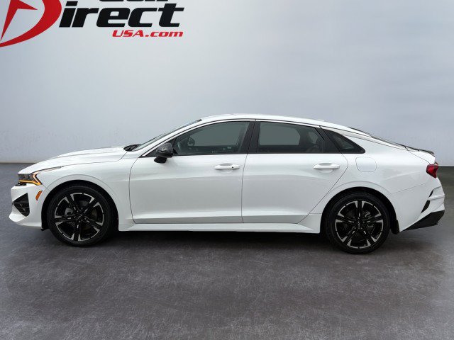 Used 2023 Kia K5 GT-Line w/ GT-Line Premium Package FWD image 13