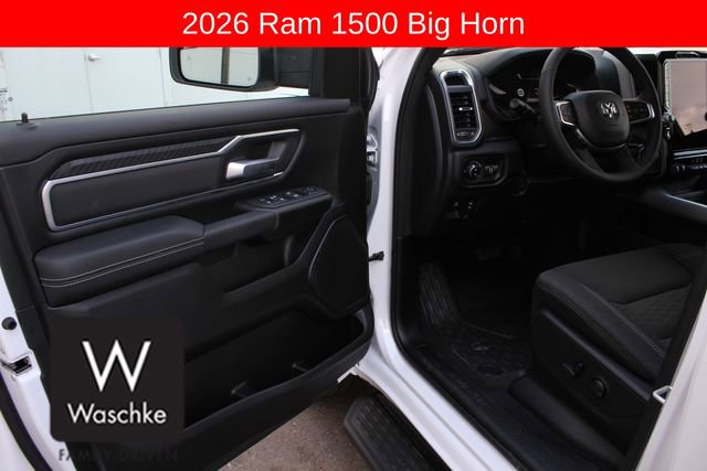 New 2026 RAM 1500 Big Horn image 17
