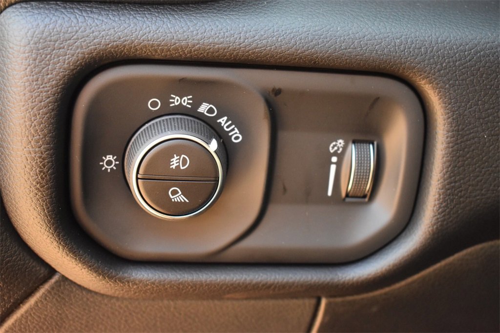 New 2026 RAM 3500 Big Horn image 27