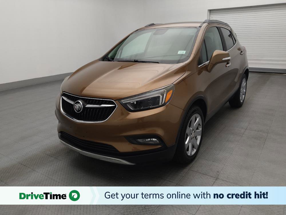 Used 2017 Buick Encore Essence w/ Experience Buick Package