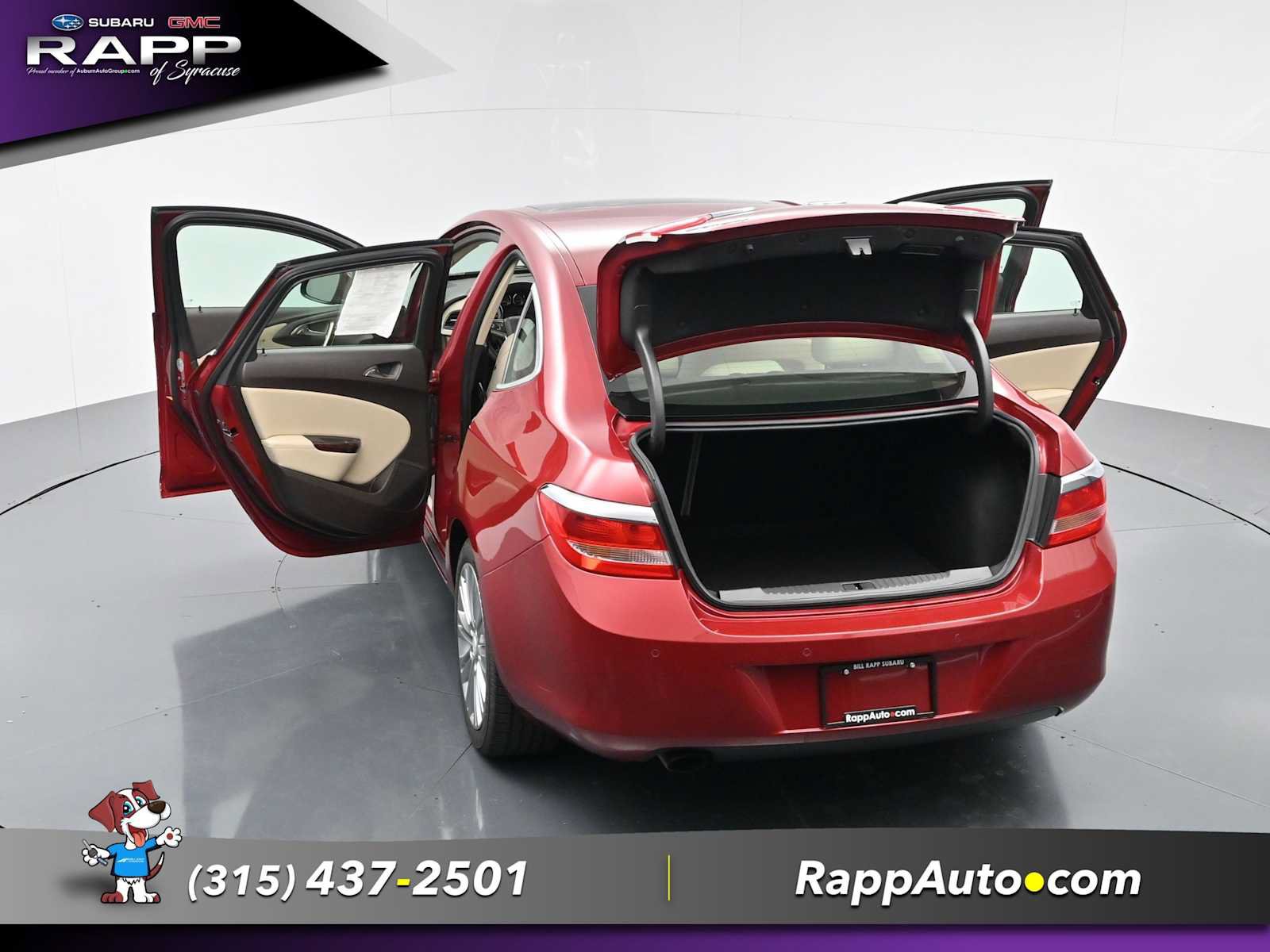 Used 2014 Buick Verano Leather FWD image 30