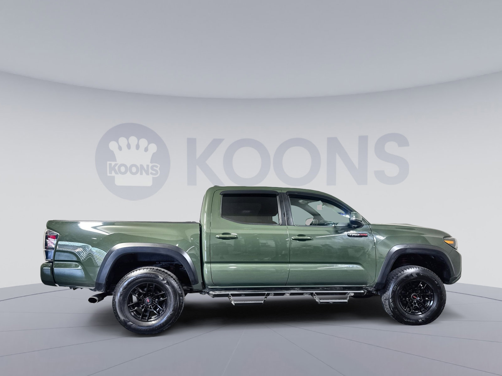 Used 2020 Toyota Tacoma TRD Pro AWD/4WD image 10