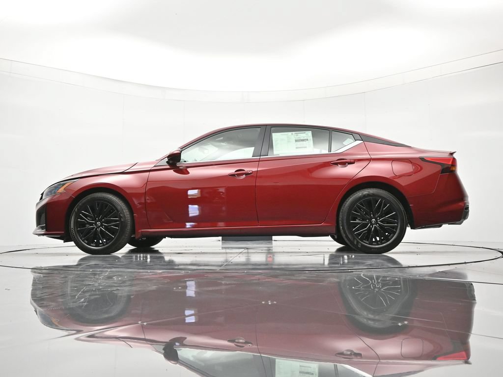New 2026 Nissan Altima 2.5 SV w/ SV Special Edition Package FWD image 43