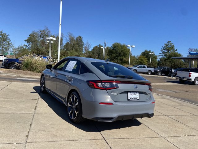 Used 2025 Honda Civic Sport Touring image 11