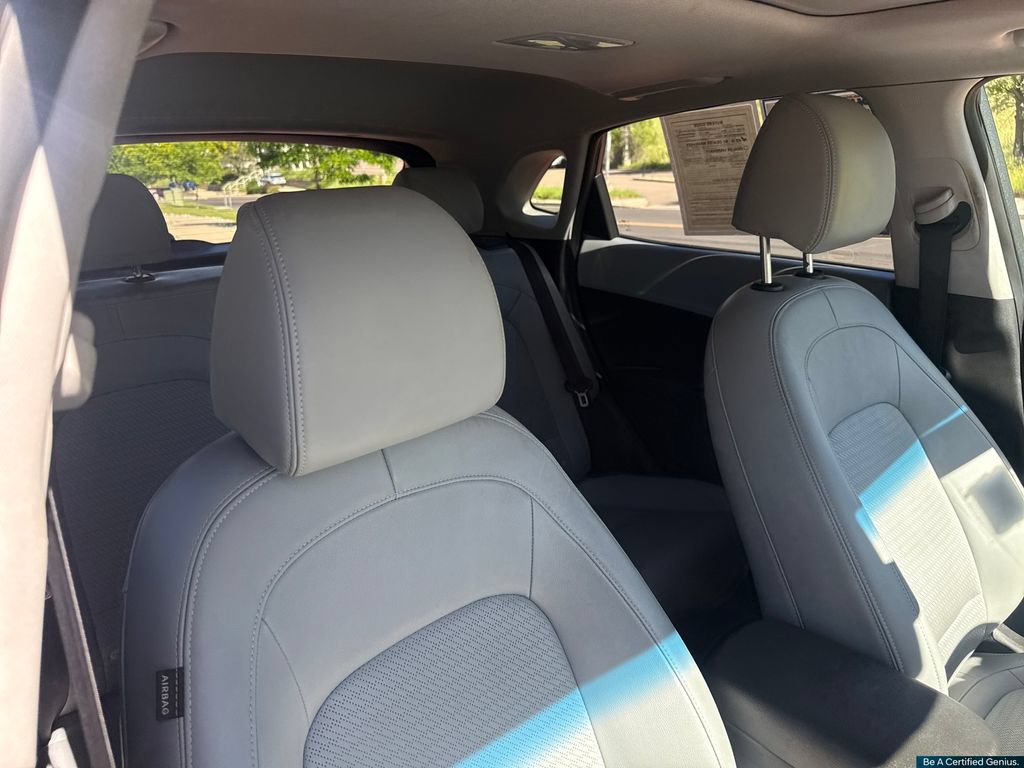 Certified 2021 Hyundai Kona Ultimate AWD/4WD image 40