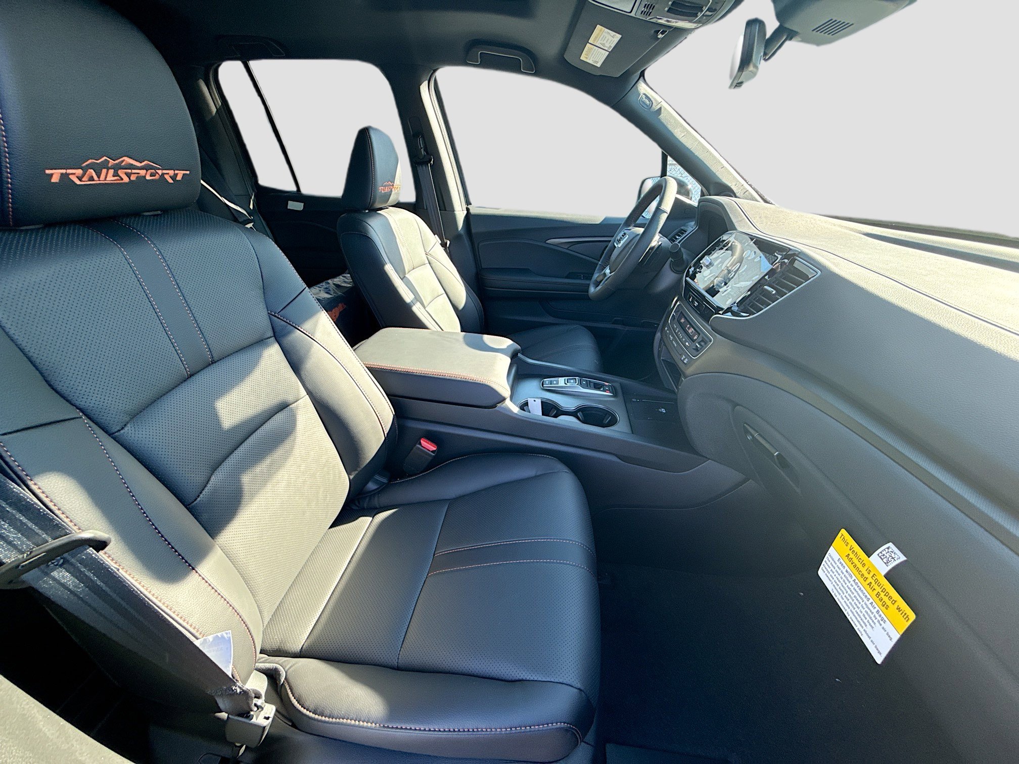 New 2026 Honda Ridgeline TrailSport image 24