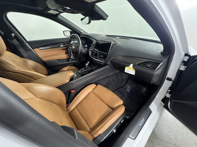 Certified 2024 Cadillac CT5 V w/ Platinum Package image 30