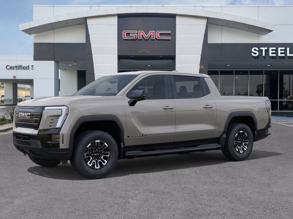 New 2026 GMC Sierra EV Elevation image 2