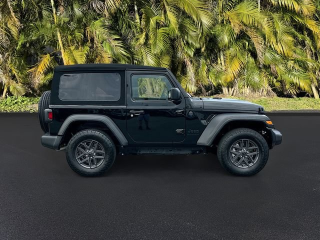 Used 2024 Jeep Wrangler Sport AWD/4WD image 4