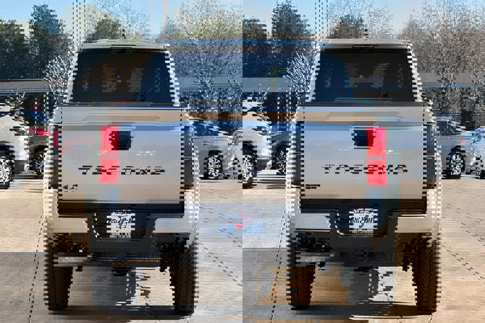 New 2026 Toyota Tacoma TRD Sport image 5