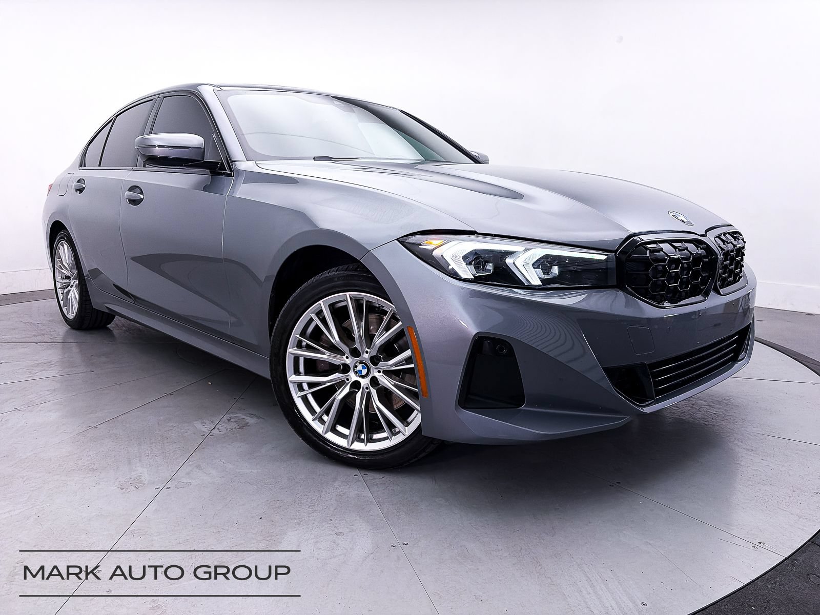 Used 2023 BMW 330i xDrive Sedan w/ Driving Assistance Package