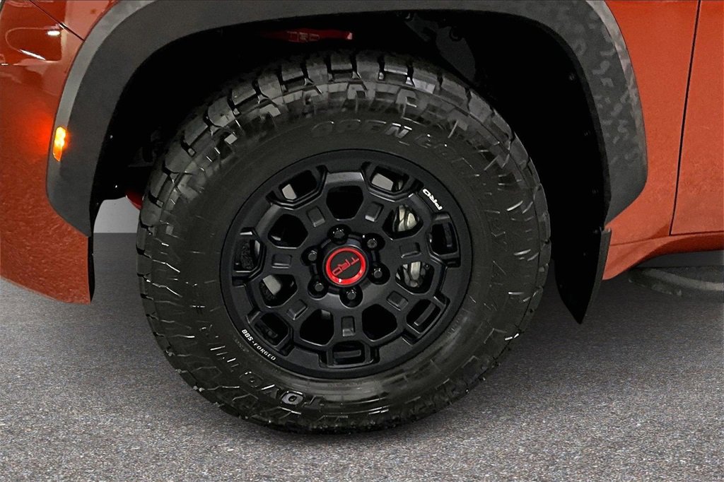 Certified 2024 Toyota Sequoia TRD Pro image 33