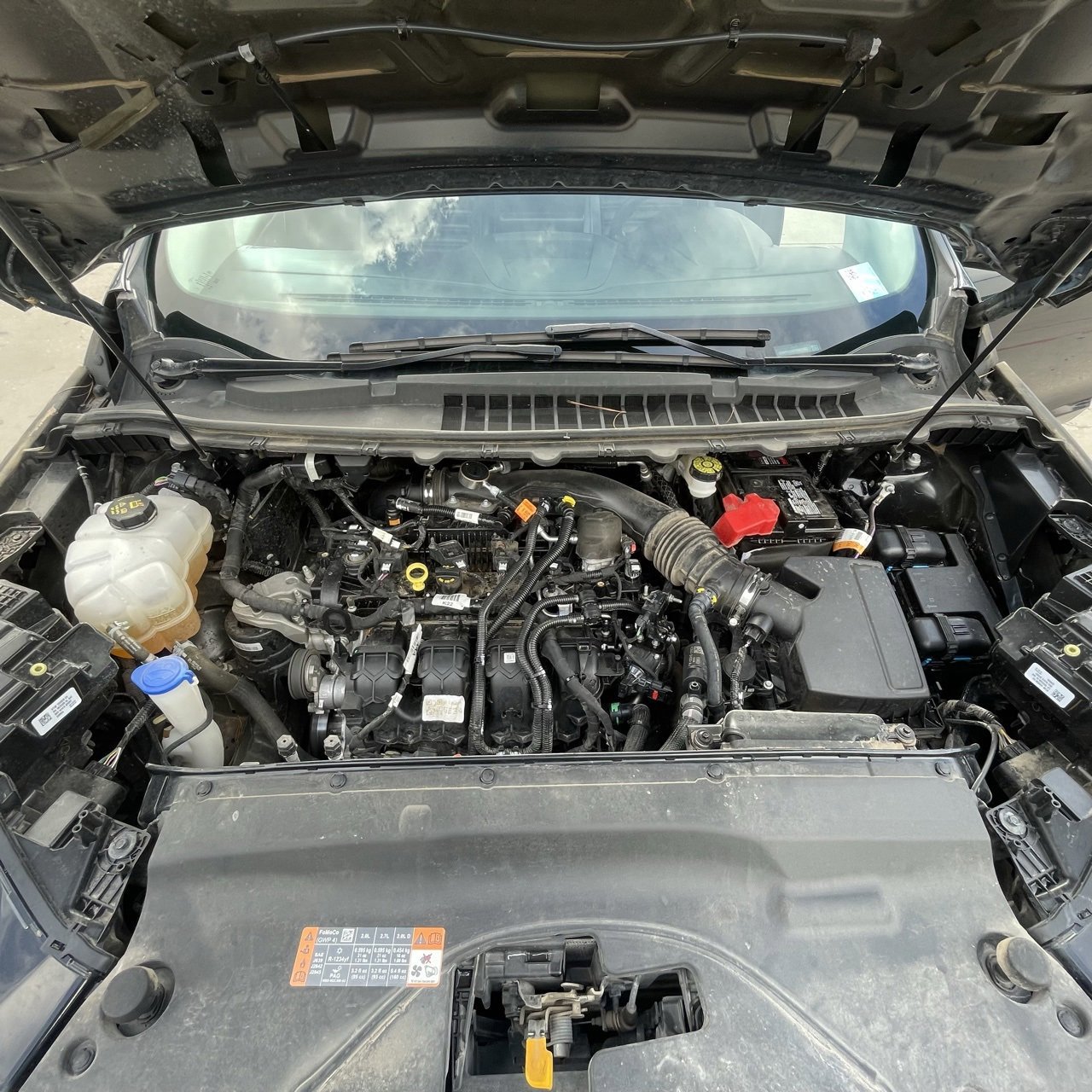 Used 2024 Ford Edge SEL image 26