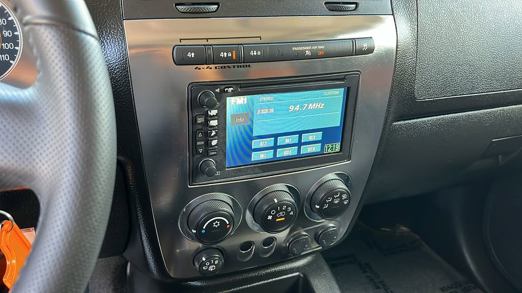 Used 2008 HUMMER H3 Alpha AWD/4WD image 16