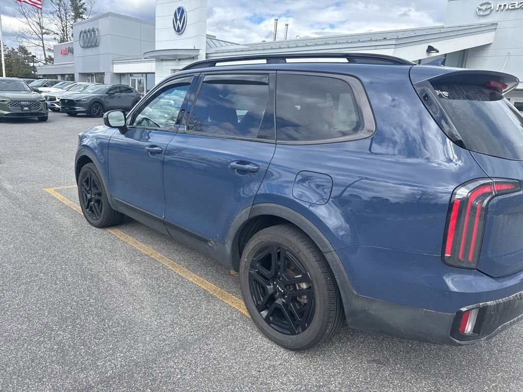 Used 2024 Kia Telluride SX X-Line AWD/4WD image 14
