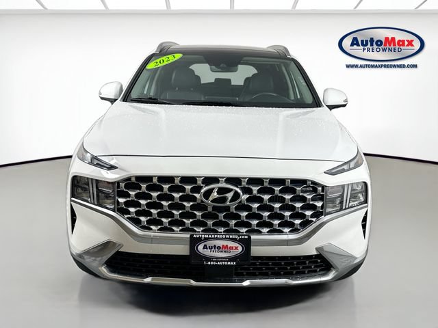 Used 2023 Hyundai Santa Fe SEL Premium AWD/4WD image 7
