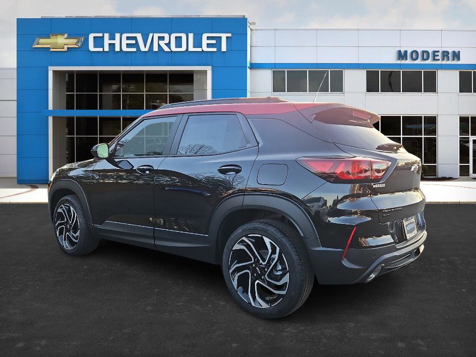 New 2026 Chevrolet TrailBlazer RS w/ Convenience Package image 3